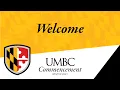 UMBC Undergraduate Commencement Winter 2021 CAHSS School of Social Work Erickson School