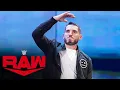 Download Lagu Johnny Gargano's entrance during his jaw-dropping WWE return: Raw, Aug. 22, 2022