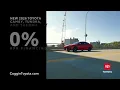 Coggin Toyota at the Avenues May 2026 Memorial Day Upgrade Event