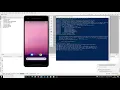 Ionic Capacitor app crash logs using LogCat from Android Studio NO