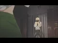 Violet Evergarden Episode 1 - Violet Changing Shirt