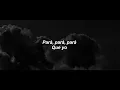 Al Gendarme - Kaleb Di Masi, Omar Varela (LETRA)