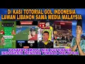 Download Lagu MALU BESAR TIMNAS INDONESIA DI KASI TUTOR OLEH TIMNAS MALAYSIA KALAHKAN LIBANON⁉️