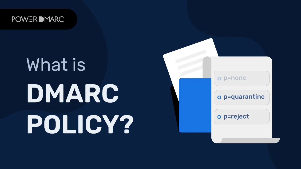 What is a DMARC Policy? None, Quarantine, and Reject YouTubeプレーヤー