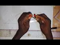How to Construct a Triangle Equal in Area to an Irregular Pentagon
