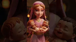 قصة يعقوب وعيسو للأطفال بطريقة ممتعة 