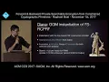 ACM CCS 2017 - Forward Backward Private Searchable Encryption