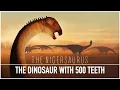 Nigersaurus The Dinosaur with 500 Teeth Dinosaur Documentary