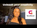 Upload Your Stories On GoodNovel Signing Up and Designing Covers