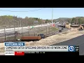 Speed cams now operation in I-91 Meriden construction zone