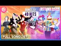Just Dance 2026 Edition - Full Songlist Trailer