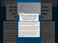 Download Lagu Memanas! Jet Tempur MiG-25 Rusia Dikirim ke Iran, Siap-siap Bantu Teheran Gempur Israel