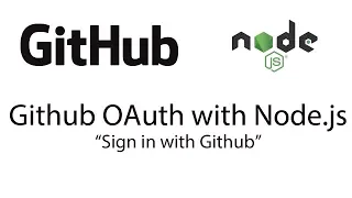 Github OAuth using Node js MERN Sign in with Github