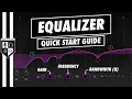 Download Lagu How To Use EQ For Mixing | EQ Controls, Shapes, \u0026 Filters