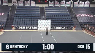DBU STUNT Tournament Saturday Stream