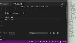 Blockchain Exploitation 0x08 - Integer Attacks