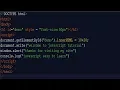 Printing Output in Javascript javascript tutorials in tamil