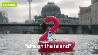 FlixBus Life on the Island 2026