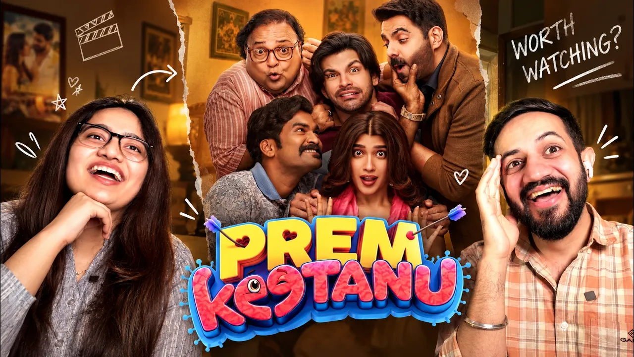 Prem Keetanu Movie Review