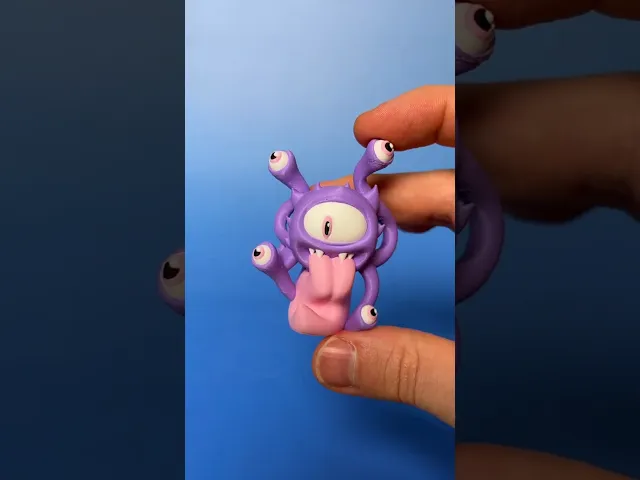 Spectator - Easy Multicolor FDM RPG Minis (No supports) video thumbnail