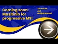 Masitinib for MS is still moving ahead