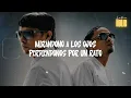 Tony Dize, Plan B - Solos (Letra)