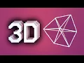 I created a 3d engine in python