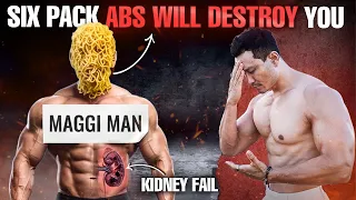 MAGGIMAN says "Six pack Abs" will Destroy your Kidneys |Calling Out his BS|