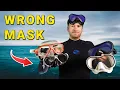 The Truth About Scuba Dive Masks Nobody Tells You