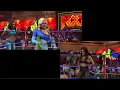 kayden carter katana chance VS maria kanellis tiffany stratton WWE2K23 - LEVEL UP BY SHALEVKLMER
