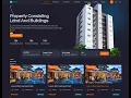 Property Listings Website React js Tailwind CSS