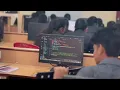 Certification Course Web Application Development With Java Full Stack -Day3 for BCA IV C div std