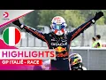 Download Lagu FENOMENAAL! MAX VERSTAPPEN MET EEN GALAVOORSTELLING IN MONZA!😍⭐| Race GP van Italië | Formule 1 2025