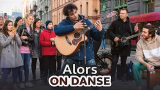 Легендарная Alors On Danse на Гитаре | AkStar Фингерстайл Кавер