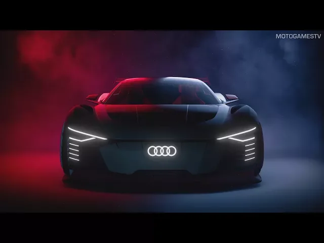 Gran Turismo Sport - Audi Vision Gran Turismo World Premiere