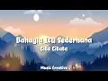 Cita Citata — Bahagia Itu Sederhana Lirik