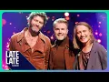 Download Lagu Take That - Back For Good | Live on The Late Late Show
