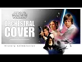 Download Lagu STAR WARS : THE RETURN OF THE JEDI | Victory Célébration | Orchestral Cover