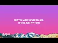 GORDO, Drake - Sideways (Lyrics)