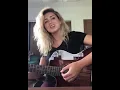 Download Lagu Brandy - Right Here (Tori Kelly cover) | Quarantea with Tori