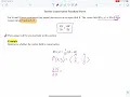 Calculus III - Unit 5 Section 1