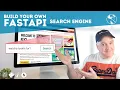 Step-by-Step Guide to Building Your Own Search Engine with Python and FastAPI