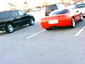 little red corvette
