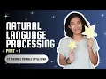 NLP Part 1 Tokenization Stop-words removal Stemming Lemmatization POS Entity Recognition
