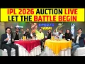 Lagu 🔴IPL 2026 AUCTION LIVE, LET THE BATTLE BEGIN - KAUN JEETEGA AUCTION WAR? #ipl2026 #iplauction