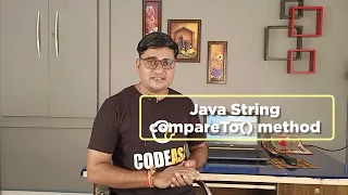 Java String compareTo Method How to compare string to string in Java