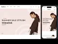 Build a Full-Stack E-Commerce Website Using the MERN Stack Features Admin Panel and More