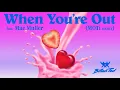 Billen Ted, MOTi - When You're Out (MOTi Remix - Audio) ft. Mae Muller