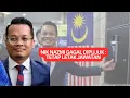 Download Lagu NIK NAZMI GAGAL DIPUJUK : TETAP LETAK JAWATAN