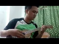Lagu Gerimis Mengundang SLAM-Ukulele